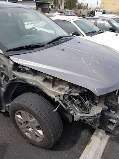 Auto Body Shop «FIX AUTO NORTH», reviews and photos, 5360 Ricky Rd, Las Vegas, NV 89130, USA