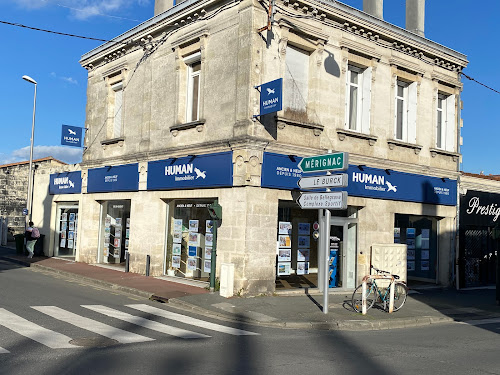 Agence immobilière Human Immobilier Pessac Centre Pessac