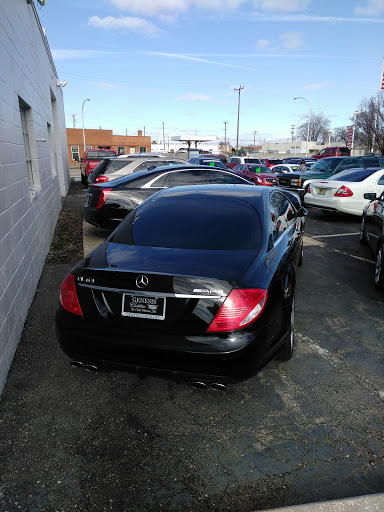 Car Dealer «Genesis Cadillac», reviews and photos, 19900 E 9 Mile Rd, St Clair Shores, MI 48080, USA