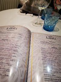 Restaurant libanais Restaurant Layali à Roanne (la carte)