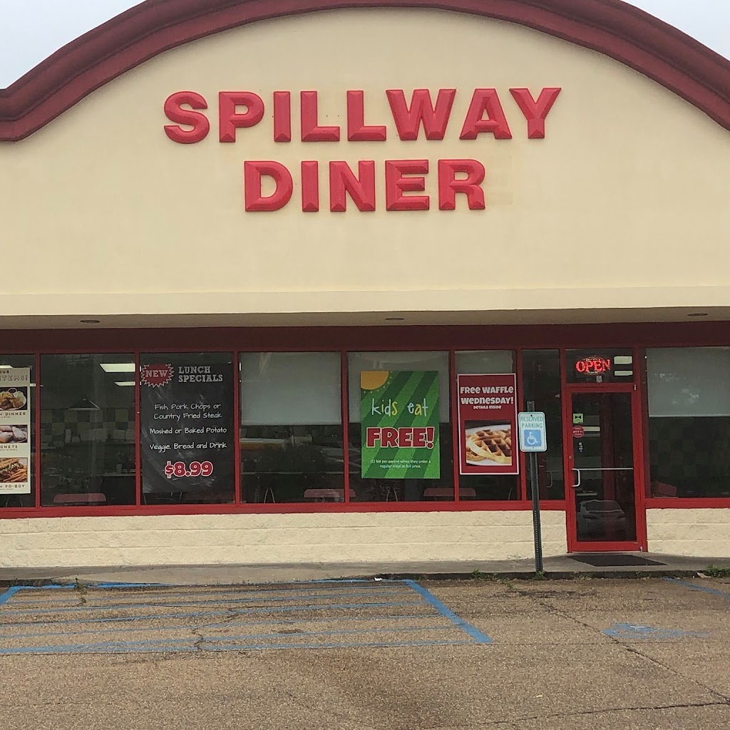 Spillway Diner 39047