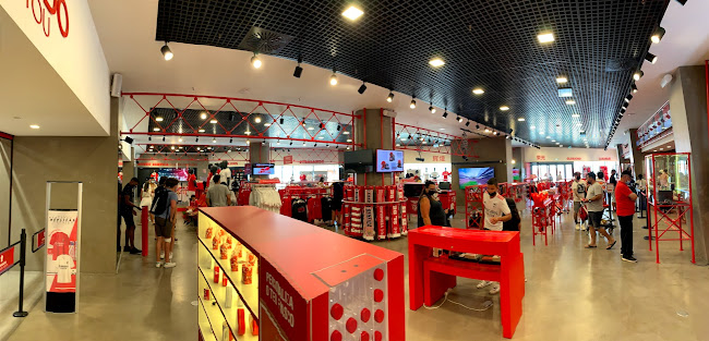 Avaliações doMediaMarkt Benfica em Lisboa - Loja de eletrodomésticos