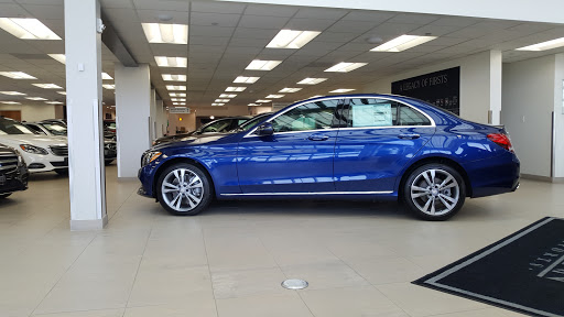 Mercedes Benz Dealer «Feldmann Imports Mercedes-Benz», reviews and photos, 4901 American Blvd W, Bloomington, MN 55437, USA