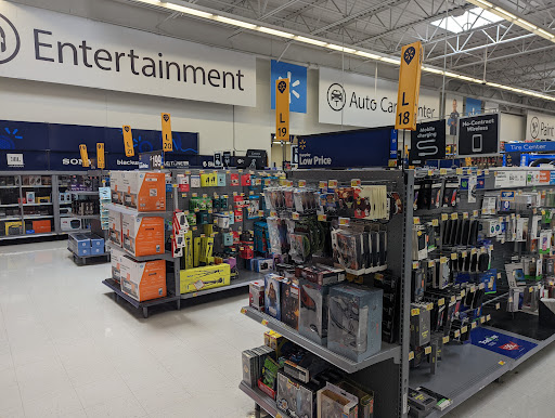 Department Store «Walmart Supercenter», reviews and photos, 2132 Old Snow Hill Rd, Pocomoke City, MD 21851, USA