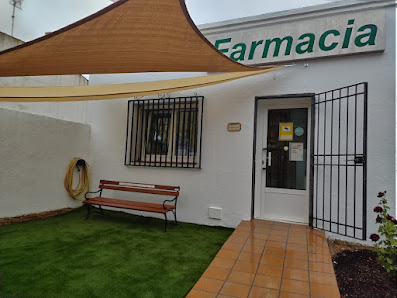 Farmacia Cristina Escudero Zapata C. Angostilla, 8, 45312 Cabañas de Yepes, Toledo, España