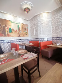 Atmosphère du Restaurant Le Palais du Couscous à Granville - n°5