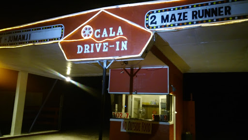 Drive-in Movie Theater «Ocala Drive In Theatre», reviews and photos, 4850 S Pine Ave, Ocala, FL 34480, USA