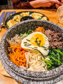 Bibimbap du Restaurant coréen Mugung à Paris - n°1