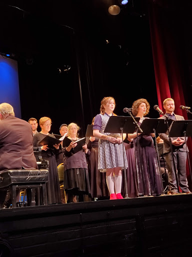 Performing Arts Theater «Bickford Theatre at Morris Museum», reviews and photos, 6 Normandy Heights Rd, Morristown, NJ 07960, USA