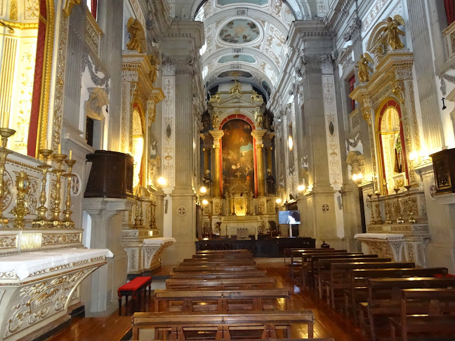 Avaliações doMuseu da Ordem de São Francisco em Porto - Igreja