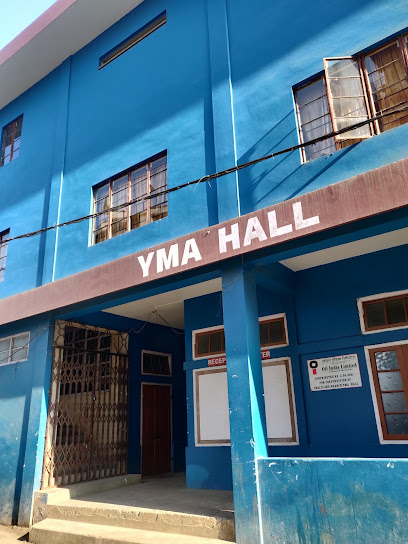 Chaltlang YMA Hall