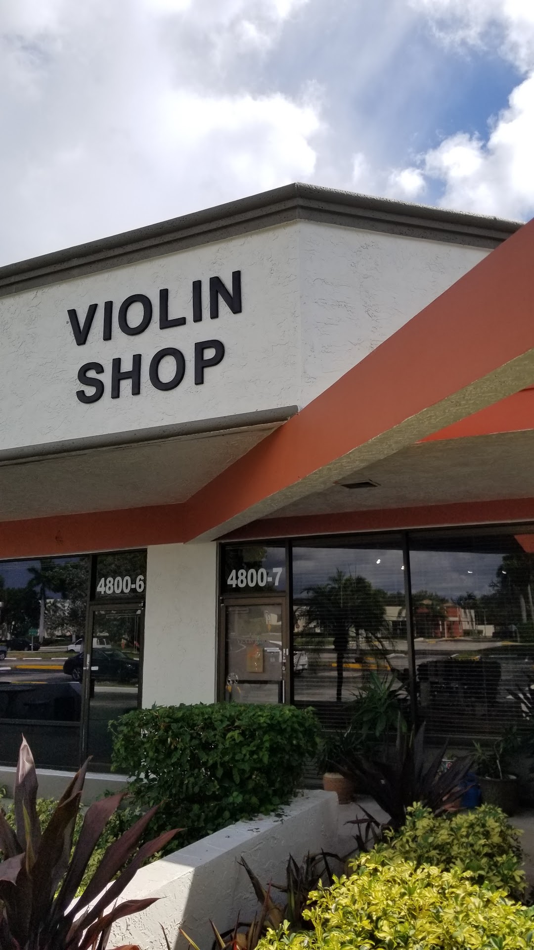 The Violin Shop Florida