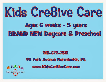 Kids Cre8ive Care