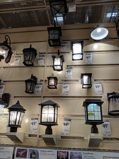 Home Improvement Store «The Home Depot», reviews and photos, 130 Gold Star Blvd, Worcester, MA 01606, USA