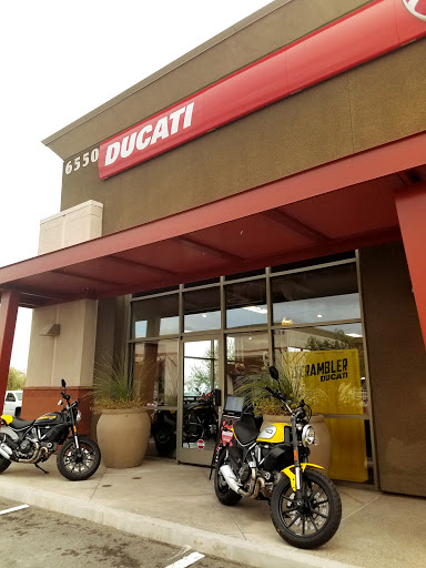 Ducati Las Vegas