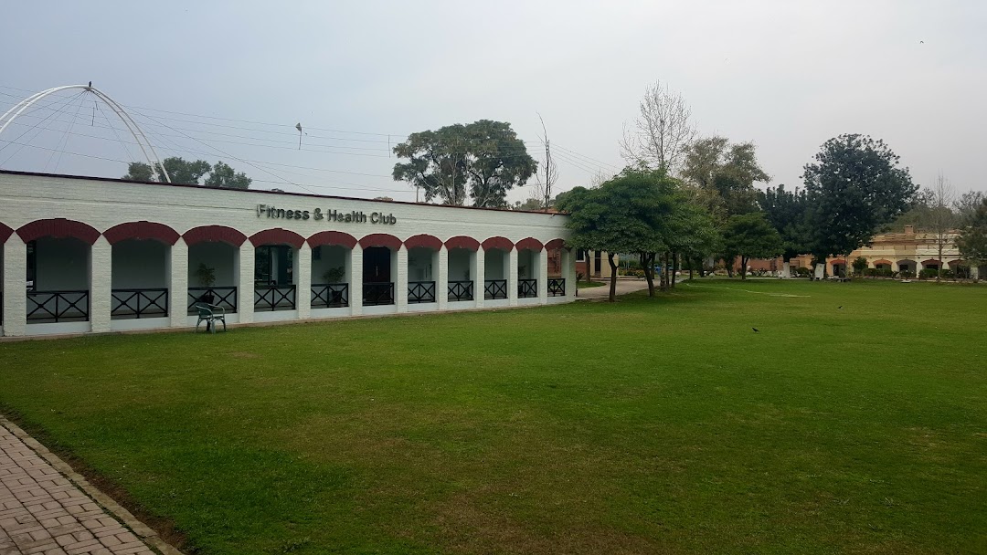 Peshawar Services Club