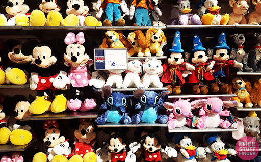 Toy Store «Disney Store», reviews and photos, 395 Santa Monica Place, Santa Monica, CA 90401, USA