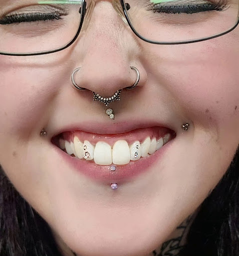 Explore horror movie tattoo ideas, creative tattoo ideas in Vancouver, available at Poppys Parlour LLC