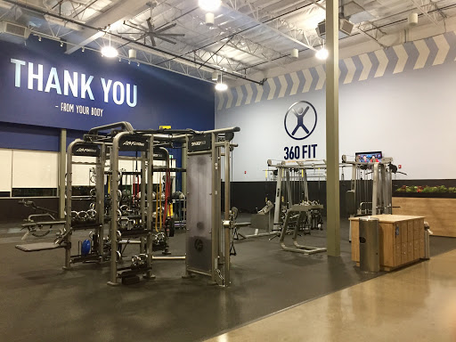 Gym «In-Shape Health Clubs», reviews and photos, 925 Hartle Ct, Napa, CA 94558, USA