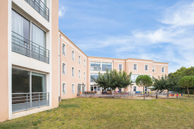 Ehpad Korian le Clos de l'Orchidée à Narbonne