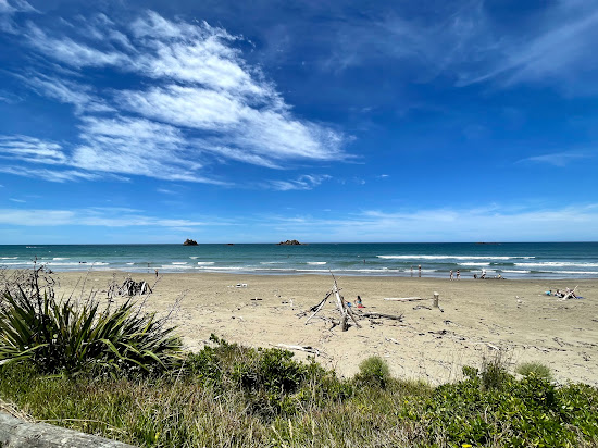Kairakau Beach