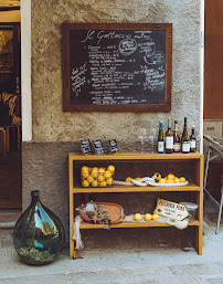 Il Gattaccio - Acciugheria & Street Food à Vernazza menu