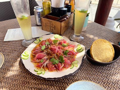 TORTUGA BAR AT HACIENDA DEL MAR