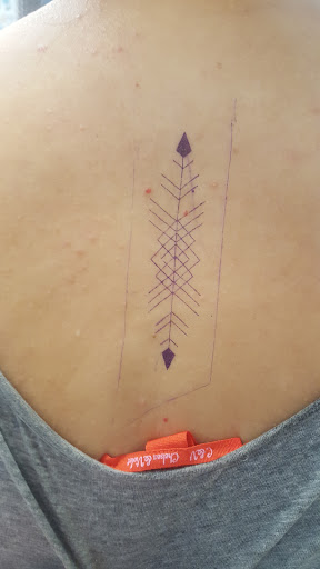 Explore rip tattoo ideas for brother, creative tattoo ideas in Houston, available at 3rd Generation Ink