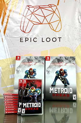 Epic Loot store