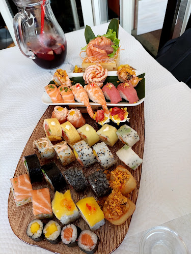 Avaliações doAmaya Sushi Bar e Restaurante - Castelo Branco em Castelo Branco - Restaurante