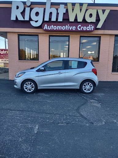 Used Car Dealer «RightWay Auto Sales», reviews and photos, 1745 N Telegraph Rd, Waterford Twp, MI 48328, USA