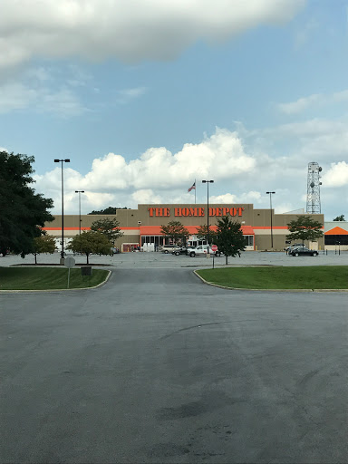 Home Improvement Store «The Home Depot», reviews and photos, 1624 E 165th St, Hammond, IN 46320, USA