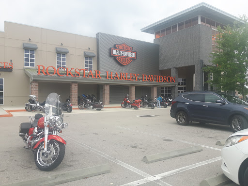 Motorcycle Dealer «Six Bends Harley-Davidson», reviews and photos, 9501 Thunder Rd, Fort Myers, FL 33913, USA