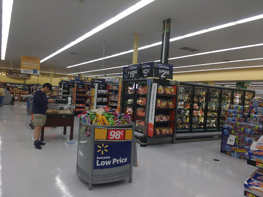 Supermarket «Walmart Neighborhood Market», reviews and photos, 1600 Saratoga Ave #501, San Jose, CA 95129, USA