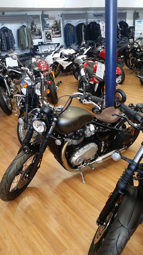 Motorcycle Dealer «Chesapeake Cycles», reviews and photos, 104 Defense Hwy, Annapolis, MD 21401, USA