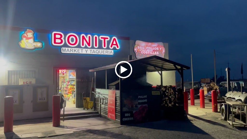 Bonita market & taqueria 93637