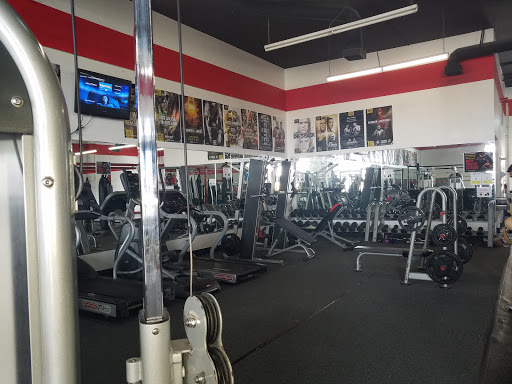 Boxing Gym «UFC Gym San Bruno», reviews and photos, 751 Camino Plaza, San Bruno, CA 94066, USA