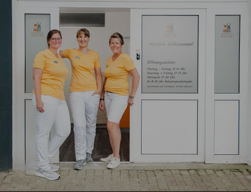 Kleintierpraxis Raschik unter Weeze, Nordrhein-Westfalen