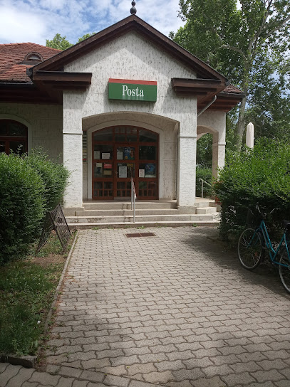 Balatonföldvár Posta