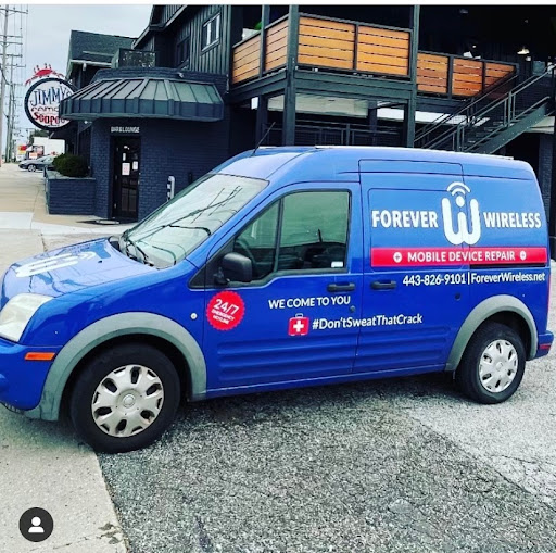 Cell Phone Store «Metro II Boost Mobile by Forever Wireless», reviews and photos, 6606 Reisterstown Rd Suite 27, Baltimore, MD 21215, USA