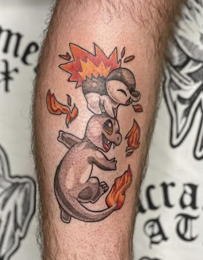 Explore hercules tattoo ideas, creative tattoo ideas in Honolulu, available at Aloha Tattoo Waikiki Hilton Hawaiian Village Rainbow Bazaar