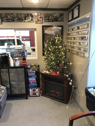 Auto Repair Shop «Stephens Automotive, Inc», reviews and photos, 673 W Colfax St, Palatine, IL 60067, USA