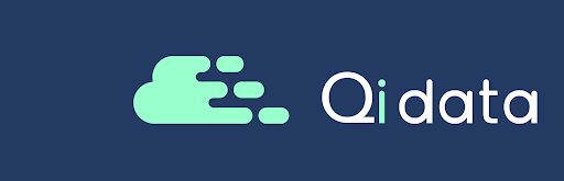Logo da empresa - Qi Data