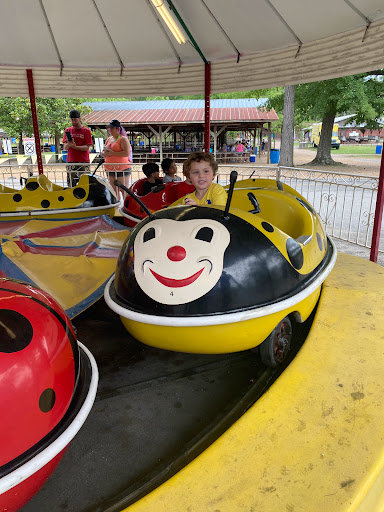 Amusement Park «Lake Winnepesaukah Amusement Park», reviews and photos, 1730 Lakeview Dr, Rossville, GA 30741, USA