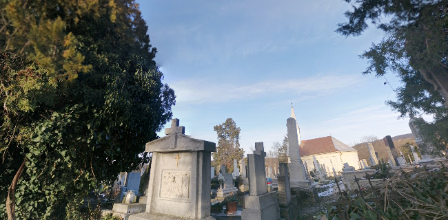 Kálvária temető - Mór