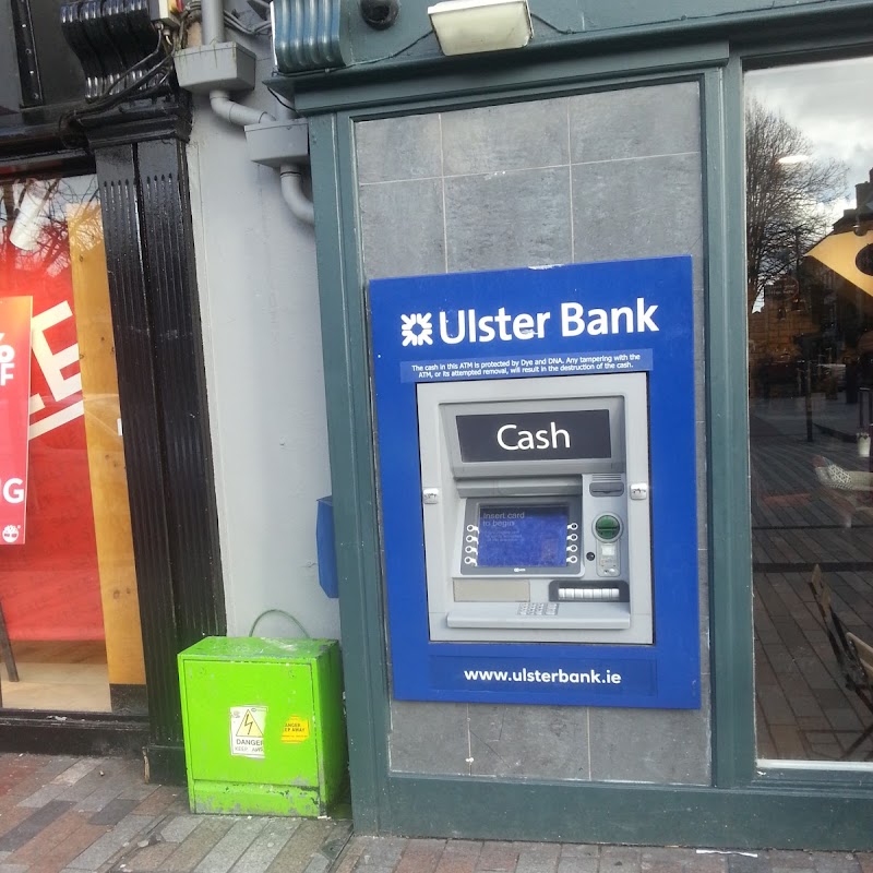 Ulster Bank ATM