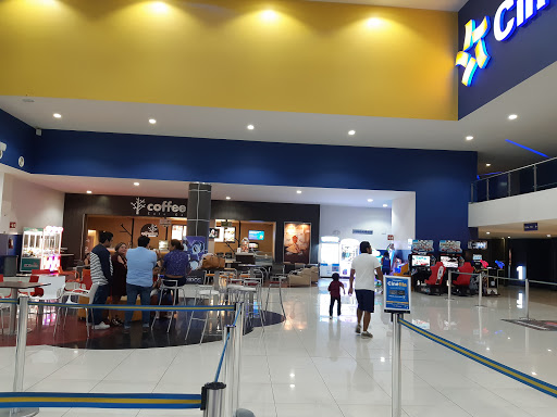 Cinépolis Cancún Mall