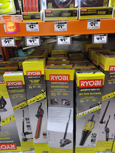 Home Improvement Store «The Home Depot», reviews and photos, 50 Traders Way, Salem, MA 01970, USA