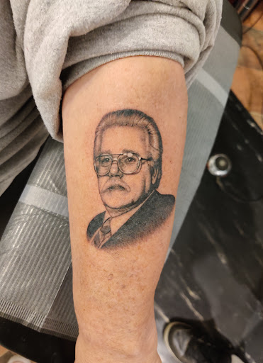 Explore tattoo ideas on paper, creative tattoo ideas in Hebron, available at Explosive Ink Tattoo