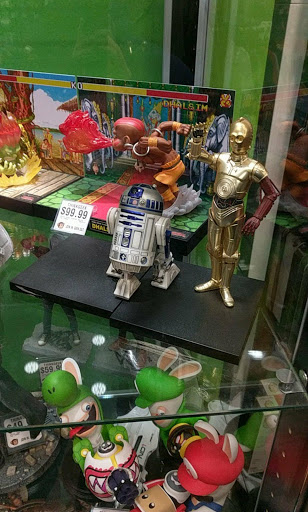 Gift Shop «ThinkGeek», reviews and photos, 401 NE Northgate Way, Seattle, WA 98125, USA